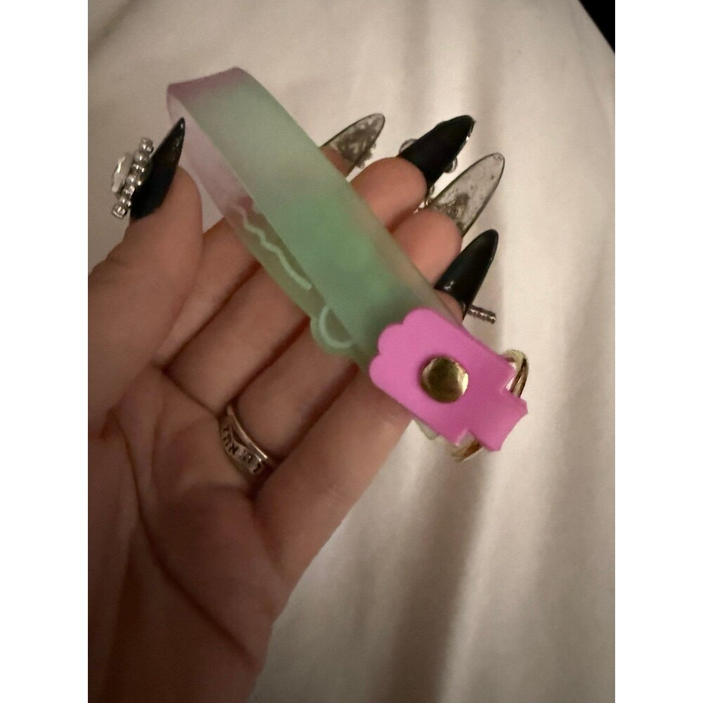 Bubble keychain - Picture 3 of 4